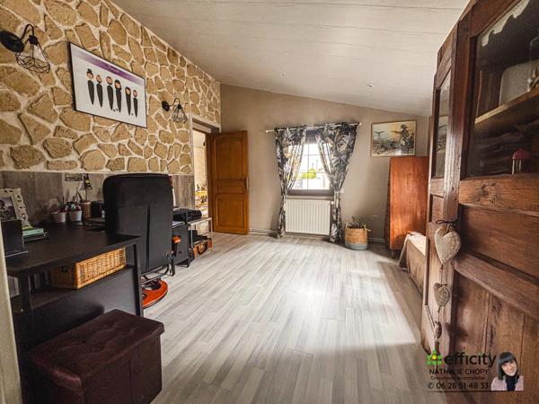 Maison 6 pièces - 148 m²