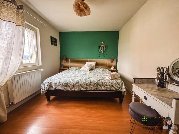 Maison 6 pièces - 148 m²