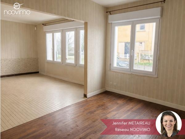 Plain-pied de 90 m² - 3 chambres à rénover avec vue dégagée sur les vignes !