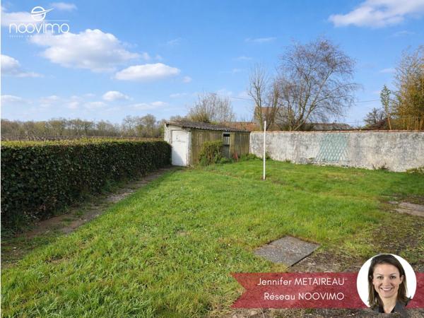Plain-pied de 90 m² - 3 chambres à rénover avec vue dégagée sur les vignes !