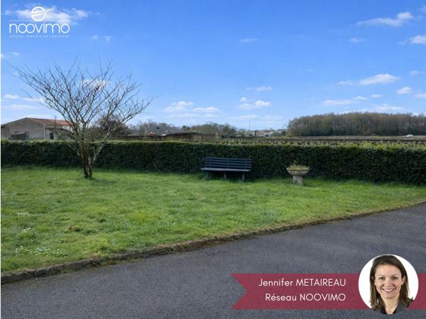 Plain-pied de 90 m² - 3 chambres à rénover avec vue dégagée sur les vignes !