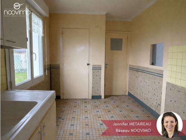 Plain-pied de 90 m² - 3 chambres à rénover avec vue dégagée sur les vignes !
