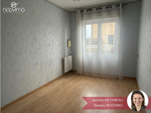 Plain-pied de 90 m² - 3 chambres à rénover avec vue dégagée sur les vignes !