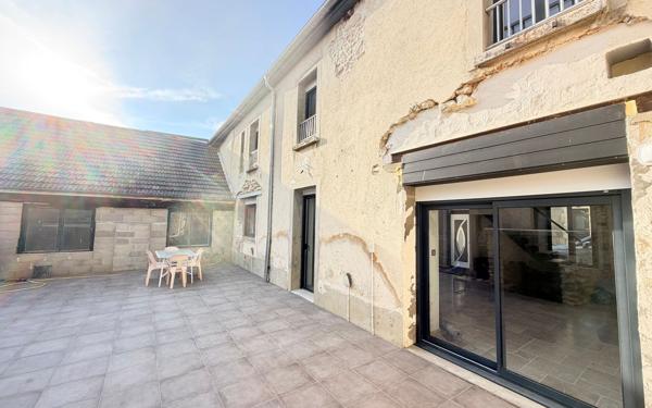 Maison à louer