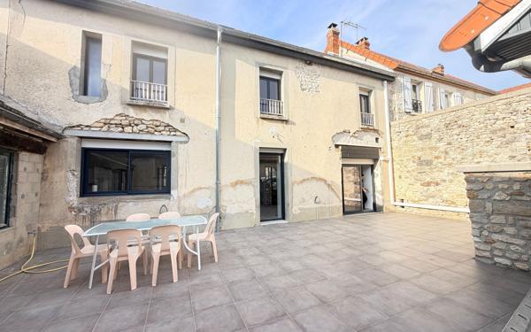Maison à louer