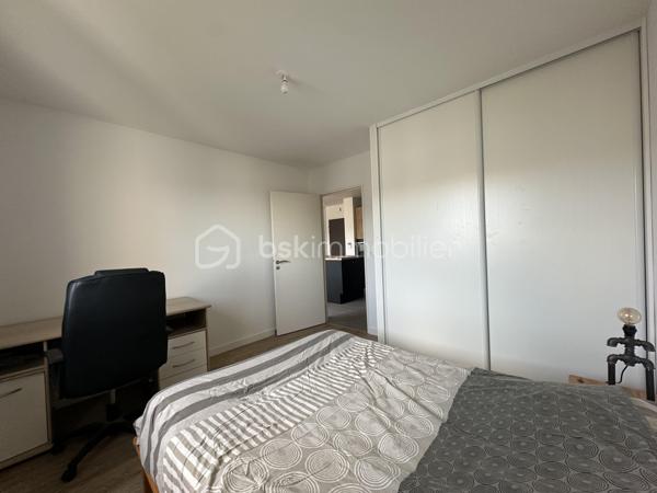 Appartement de 41,80 m²