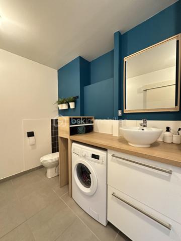 Appartement de 41,80 m²