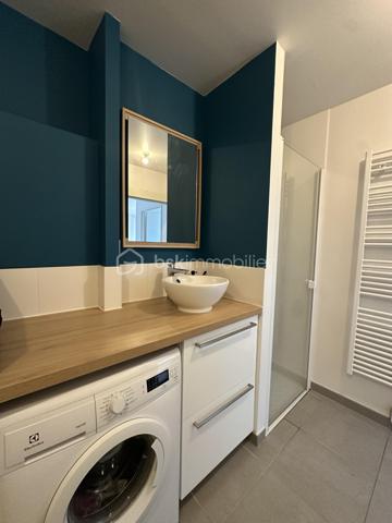 Appartement de 41,80 m²