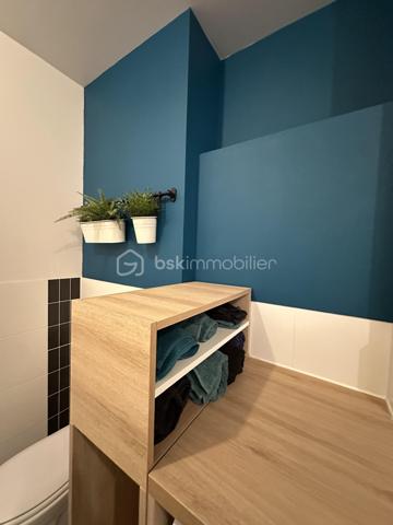 Appartement de 41,80 m²