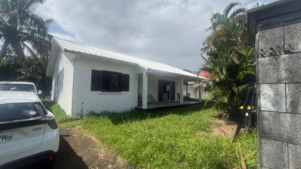 Maison Saint Andre f4/5 sur 480 m2 de terrain