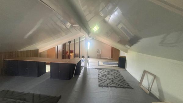 Maison Saint Andre f4/5 sur 480 m2 de terrain