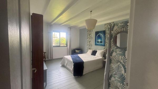 Maison Saint Andre f4/5 sur 480 m2 de terrain