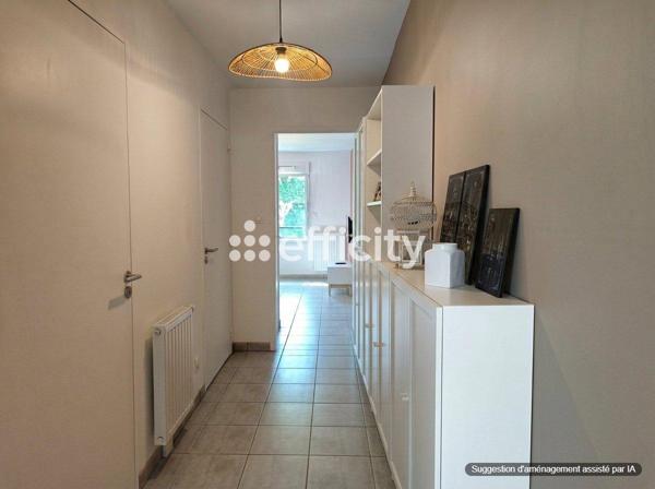 Appartement
         3 pièces
        - 66 m² 274 100 € *