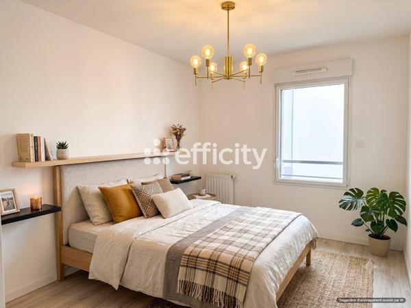 Appartement
         3 pièces
        - 66 m² 274 100 € *
