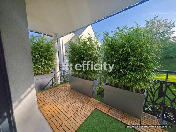Appartement
         3 pièces
        - 66 m² 274 100 € *