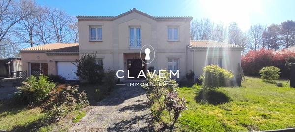 VILLA 5 CHAMBRES ET STUDIOS