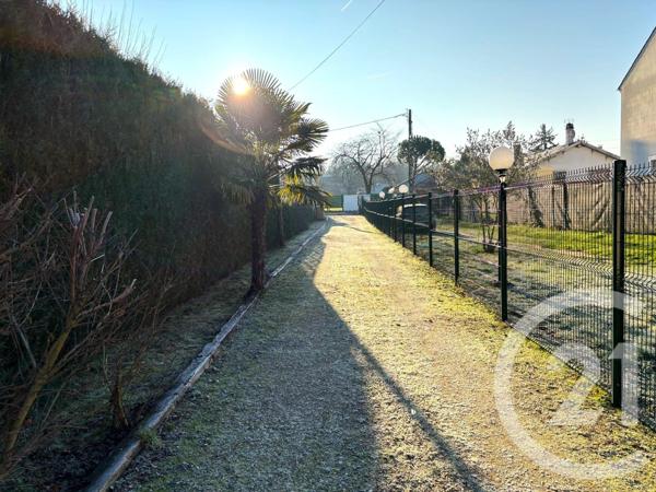 Terrain à vendre  808 m2 MERY SUR OISE - 95