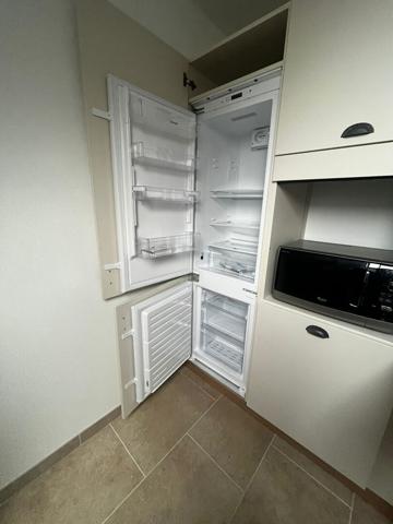 Appartement 2 pièces  à louer au dernier étage à Saumur