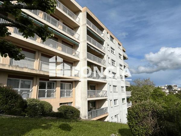 À vendre Appartement 3 pièces 72.95 m² - Périgueux 24000