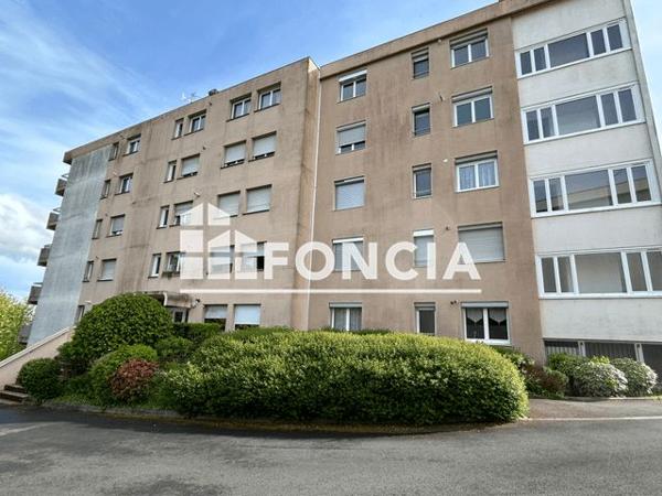 À vendre Appartement 3 pièces 72.95 m² - Périgueux 24000