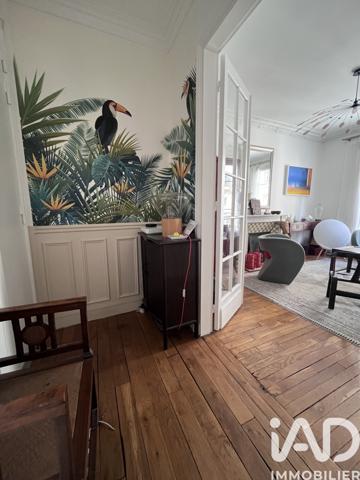 Appartement à vendre 3 pièces 61,85 m² Neuilly-sur-Seine