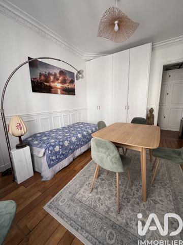 Appartement à vendre 3 pièces 61,85 m² Neuilly-sur-Seine