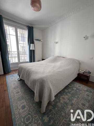 Appartement à vendre 3 pièces 61,85 m² Neuilly-sur-Seine