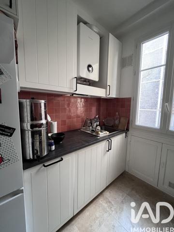 Appartement à vendre 3 pièces 61,85 m² Neuilly-sur-Seine