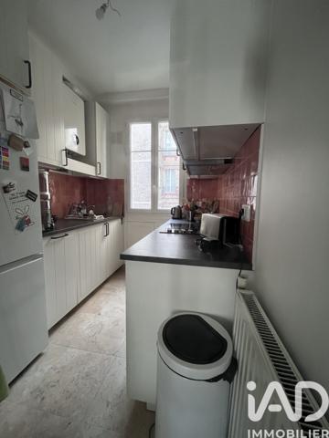 Appartement à vendre 3 pièces 61,85 m² Neuilly-sur-Seine