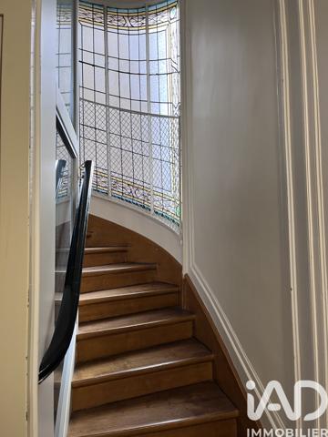 Appartement à vendre 3 pièces 61,85 m² Neuilly-sur-Seine