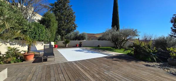 Achat maison Alès - 7 pièce(s) - 157 m² - 499 000 €