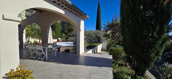 Achat maison Alès - 7 pièce(s) - 157 m² - 499 000 €