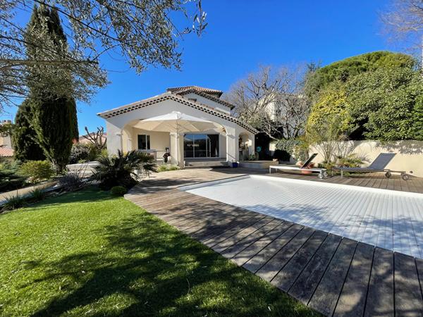 Achat maison Alès - 7 pièce(s) - 157 m² - 499 000 €