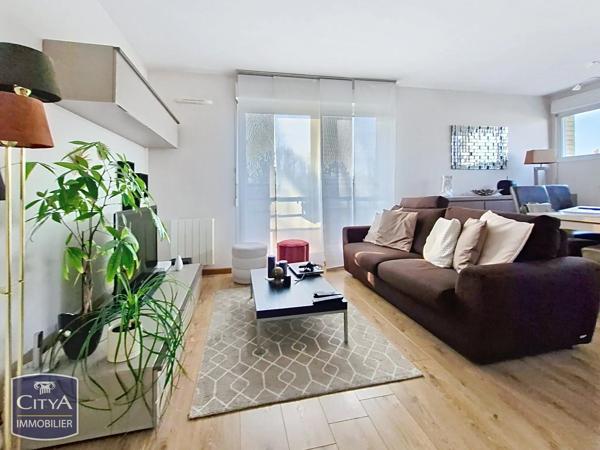 Appartement à vendre 3 pièces 69.78m² Haubourdin (59320)
