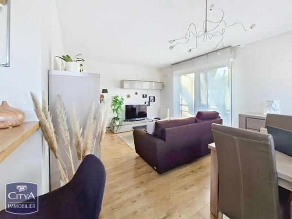 Appartement à vendre 3 pièces 69.78m² Haubourdin (59320)
