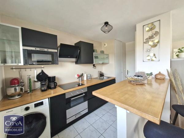 Appartement à vendre 3 pièces 69.78m² Haubourdin (59320)