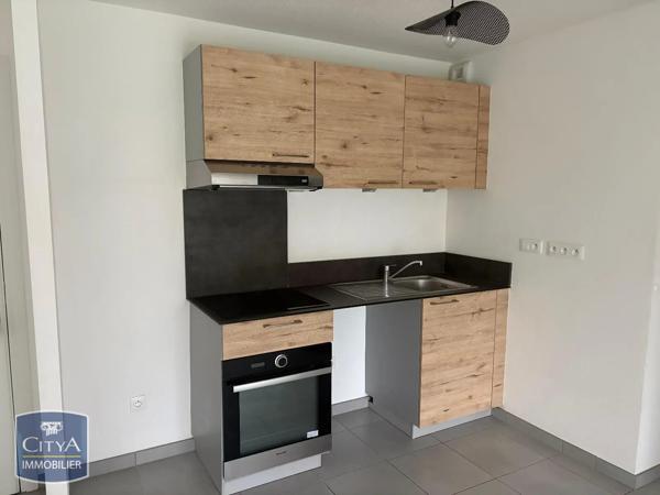 Appartement à louer 2 pièces 43.05m² Strasbourg (67200)