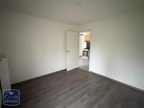 Appartement à louer 2 pièces 43.05m² Strasbourg (67200)