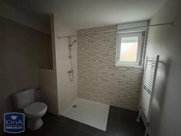 Appartement à louer 2 pièces 43.05m² Strasbourg (67200)