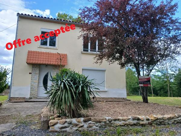 Maison en pierre rénovée, aucuns travaux !