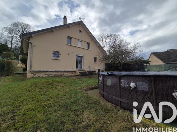 Maison à vendre 6 pièces 94 m² Sedan