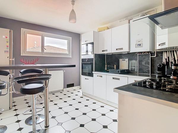 Appartement Muret - 4 pièces 95 m²
