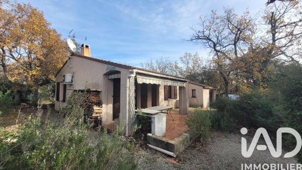 Maison à vendre 3 pièces 63 m² Régusse