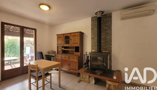 Maison à vendre 3 pièces 63 m² Régusse