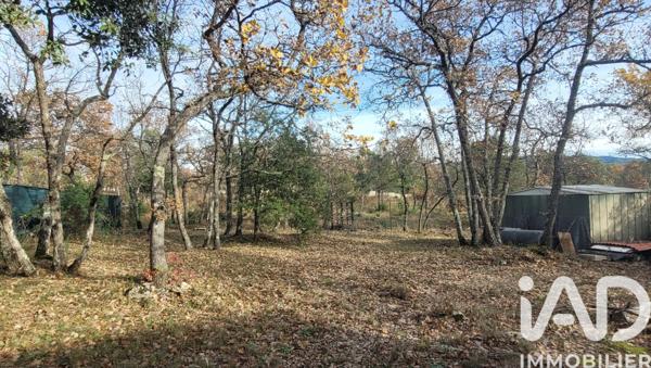 Maison à vendre 3 pièces 63 m² Régusse