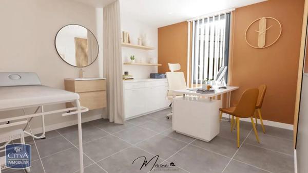Local professionnel à louer Béziers (34500)