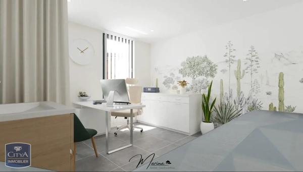 Local professionnel à louer Béziers (34500)