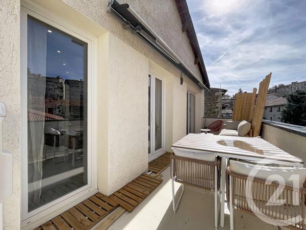 Appartement F5 à vendre  5 pièces - 119,33 m 2   LE PUY EN VELAY  - 43