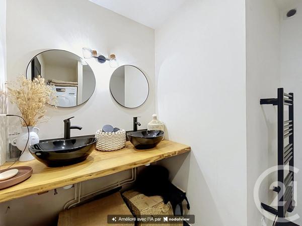 Appartement F5 à vendre  5 pièces - 119,33 m 2   LE PUY EN VELAY  - 43