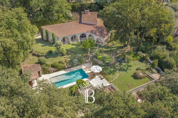 Vence, Villa 6 Chambres -  333 m² à vendre